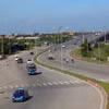 Chương trình phục hồi và phát triển kinh tế-xã hội giải ngân trong 10 tháng là 72.478 tỷ đồng. (Ảnh: Vietnam+)