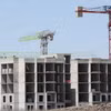 Những tòa nhà mới được xây dựng cho người dân mất nhà cửa sau động đất ở Thổ Nhĩ Kỳ, tháng 8/2023. (Nguồn: Reuters/Investing)