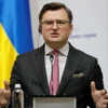 Ngoại trưởng Ukraine Dmitry Kuleba. (Nguồn: Reuters)