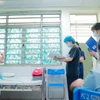Ảnh minh họa. (Ảnh: Minh Quyết/TTXVN)