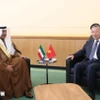 Tổng Bí thư, Chủ tịch nước Tô Lâm tiếp Thái tử Kuwait Sabah Al-Khalid Al-Sabah