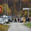 Na Uy cho biết hầu hết du khách Nga sẽ không thể vào nước này kể từ ngày 29/5. (Nguồn: The Barents Observer)