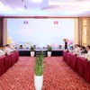 Quang cảnh hội nghị. (Nguồn: Cổng Thông tin Điện tử tỉnh Nghệ An)