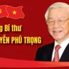 Tổng Bí thư Nguyễn Phú Trọng - Nhà lãnh đạo xuất sắc, có uy tín lớn