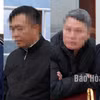 Các bị can bị Cơ quan Cảnh sát Điều tra-Công an tỉnh Hòa Bình khởi tố về hành vi "Lợi dụng chức vụ quyền hạn khi thi hành công vụ.” (Nguồn: Báo Hòa Bình)