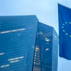 Trụ sở Ngân hàng Trung ương châu Âu (ECB) ở Frankfurt am Main (Đức). (Ảnh minh họa: AFP/TTXVN)
