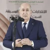 Ông Abdelmadjid Tebboune. (Nguồn: AP)