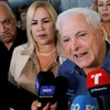 Ông Ricardo Martinelli bị loại khỏi danh sách ứng cử viên tranh cử Tổng thống Panama. (Nguồn: Reuters/The New York Times)