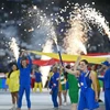 Sắc màu EURO. (Nguồn: A News)