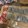 Hơn 10kg ma túy tổng hợp các loại bị thu giữ. (Nguồn: Công an tỉnh Quảng Bình)