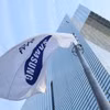 Trụ sở Công ty Samsung Electronics ở Seoul (Hàn Quốc). (Ảnh: Yonhap/TTXVN)