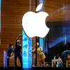 Một cửa hàng của Apple tại Bangkok (Thái Lan). (Ảnh: AFP/TTXVN)
