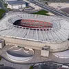 Sân Vận động Ahmad Bin Ali. (Nguồn: AFC Asian Cup Qatar 2023)