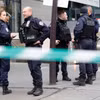Cảnh sát Pháp phong tỏa một khu vực ở Paris trong một vụ việc xảy ra hồi tháng 10 năm ngoái. (Ảnh: AFP/TTXVN)