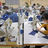 Giá trị xuất khẩu nhập giữa Việt Nam và Chile vượt 1,4 tỷ USD trong năm ngoái. (Ảnh: Trần Việt/TTXVN)