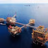 Công trình phục vụ khai thác dầu khí của PetroVietnam. (Ảnh minh họa: PV/Vietnam+)