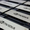 Tập đoàn Nvidia (Ảnh: REUTERS/TTXVN)