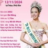 Chân dung Miss International 2024 Huỳnh Thị Thanh Thủy