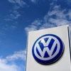 Biểu tượng Volkswagen. (Ảnh: AFP/TTXVN)