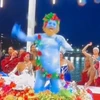 Video màn trình diễn gây tranh cãi trong Lễ khai mạc Olympic Paris 2024