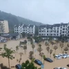 Cảnh lũ lụt kinh hoàng do vỡ đê tại Hồ Nam, Trung Quốc