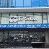 Bệnh viện Thẩm mỹ E-Star. (Nguồn: Sở Y tế TP.HCM) 