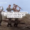 Truyền hình Pháp chiếu những đoạn phim màu đặc biệt về Điện Biên Phủ