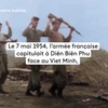 Truyền hình Pháp chiếu những đoạn phim màu đặc biệt về Điện Biên Phủ