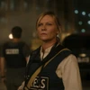 Kirsten Dunst vào vai nữ phóng viên ảnh Lee Smith. (Nguồn: CJ)