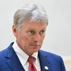 Người phát ngôn Điện Kremlin Dmitry Peskov (Nguồn: Kremlin)