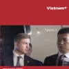 Vệ sĩ của ông Putin gây sốt mạng khi giao tiếp với nhân viên an ninh Trung Quốc
