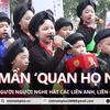 Hội Lim: Hàng trăm người mê mẩn nghe các liền anh, liền chị "nhí" hát quan họ