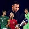 Những người không bầu cho Messi ở FIFA The Best. (Nguồn: Ole)