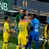 Ronaldo định đấm trọng tài sau khi nhận thẻ đỏ vì hành vi đánh nguội