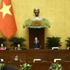 Video trực tiếp Khai mạc Kỳ họp thứ 8, Quốc hội khóa XV