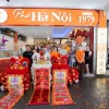 Nhà hàng “Phở Hà Nội 1979” khai trương tại địa chỉ 128 đường Burwood, khu Burwood, bang New South Wales, Australia. (Ảnh: TTXVN phát)