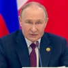 Tổng thống Nga Vladimir Putin. (Ảnh: ANI/TTXVN)