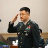 Tham mưu trưởng lục quân Hàn Quốc Park An Su. (Nguồn: Yonhap )