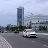 Một góc đô thị phường Vĩnh Thanh Vân, thành phố Rạch Giá (Kiên Giang). (Ảnh: Lê Huy Hải/TTXVN)