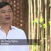 Kênh truyền hình CNN vinh danh Kiến trúc sư Võ Trọng Nghĩa