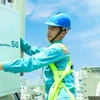Thành phố Hồ Chí Minh đã chính thức được phát sóng 5G. (Ảnh: Viettel)