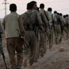 Nhóm vũ trang hoạt động tại biên giới Iran-Iraq. (Nguồn: IFP News)