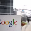 Biểu tượng của Google tại trụ sở ở California, Mỹ. (Ảnh: AFP/TTXVN)