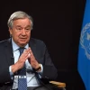 Tổng thư ký Liên hợp quốc, Antonio Guterres. (Nguồn: AFP/TTXVN)