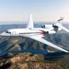 Một chiếc phản lực Dassault Falcon 10. (Nguồn: AFP)