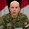 Tướng Wayne Eyre. (Nguồn: The Canadian Press)