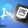 Cuộc "đại chiến pháp lý" giữa Apple và Epic Games đã ngã ngũ.