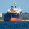 Tàu bị tấn công, M/V Genco Picardy. (Nguồn: vesselfinder)
