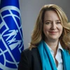 Bà Amy Pope, tân Tổng Giám đốc Tổ chức Di cư Quốc tế (IOM). (Nguồn: IOM)