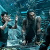 Đạo diễn James Wan chỉ đạo các diễn viên trong Aquaman.